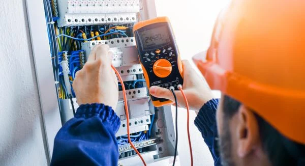 JÉRÔME CAUDERLIER ÉLECTRICITÉ -Dépannage électrique à Malemort-du-Comtat