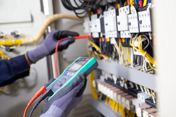 JÉRÔME CAUDERLIER ÉLECTRICITÉ -Mise en sécurité à Malemort-du-Comtat