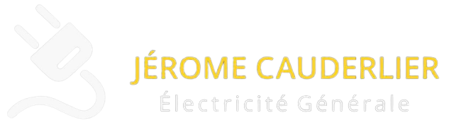 JÉRÔME CAUDERLIER ÉLECTRICITÉ