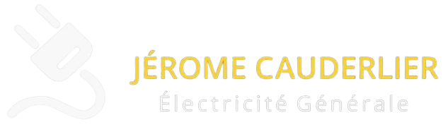 JÉRÔME CAUDERLIER ÉLECTRICITÉ